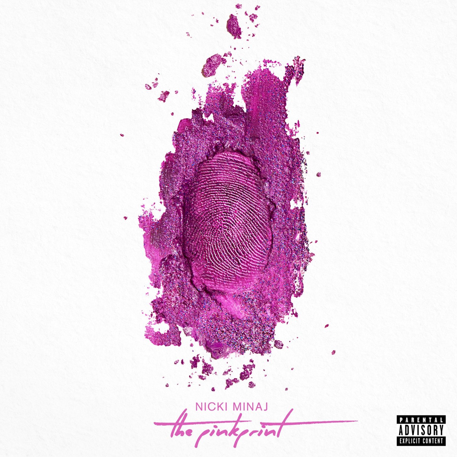 Nicki Minaj, The Pinkprint [📷: Cash Money]