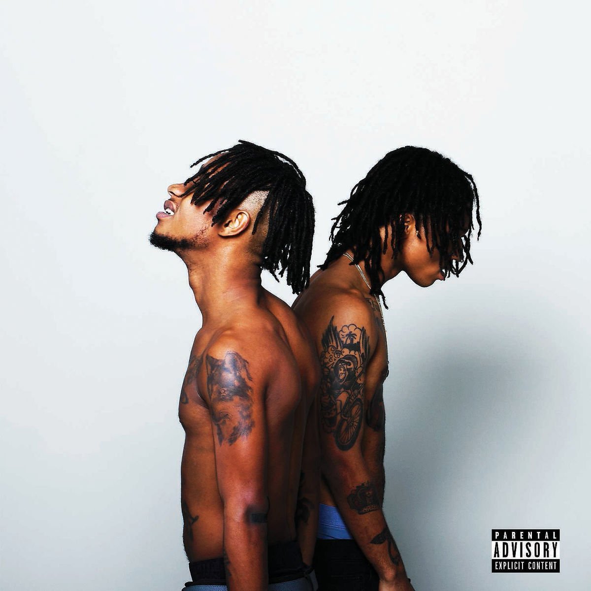 Rae Sremmurd, SremmLife 2 [📷: Eardruma / Interscope]