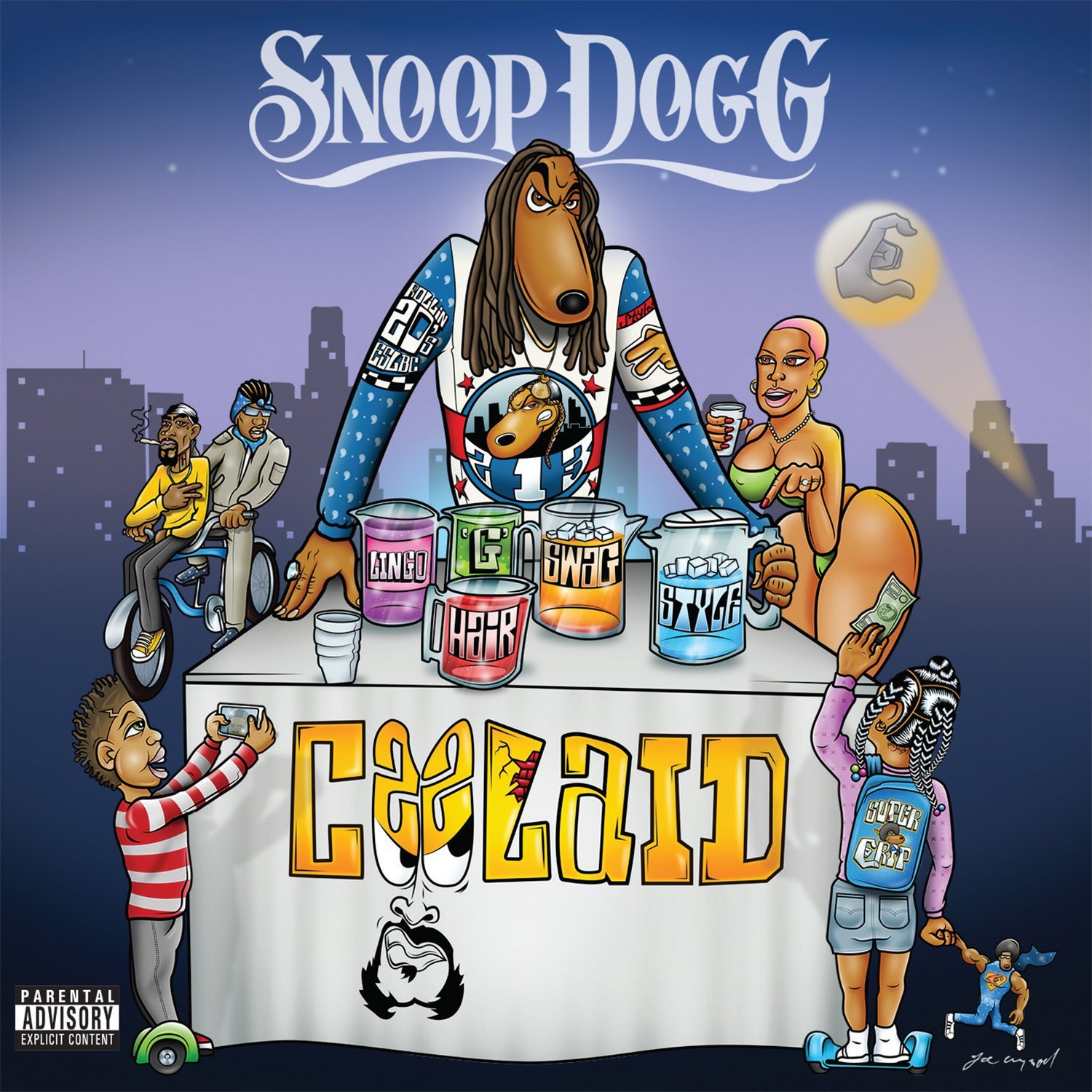 Dogg, Album Review 💿
