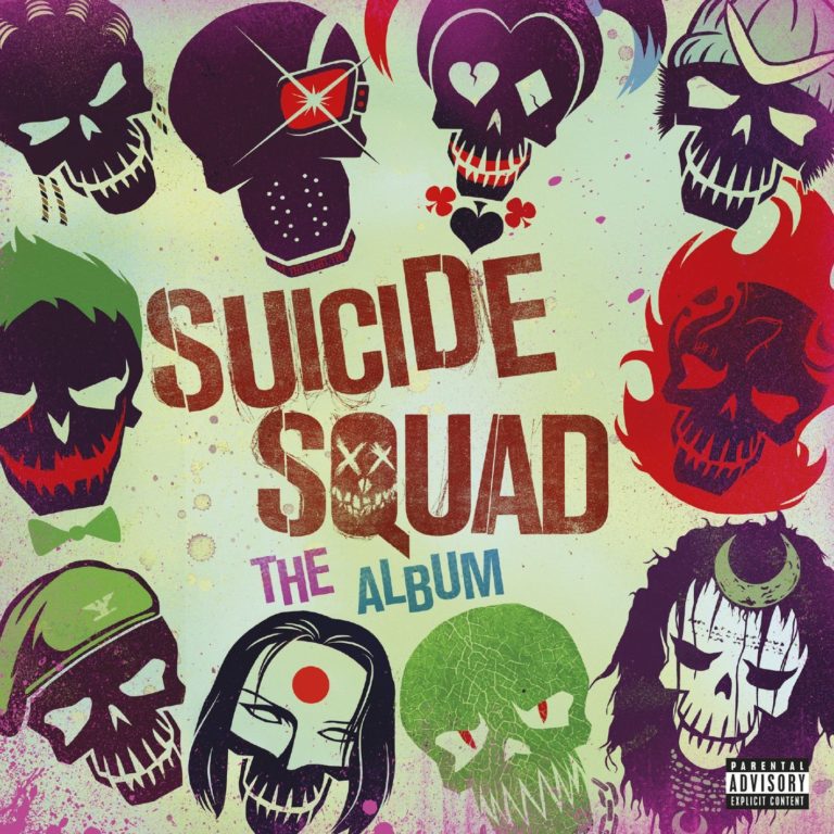 Suicide Squad - The Album [📷: Atlantic]