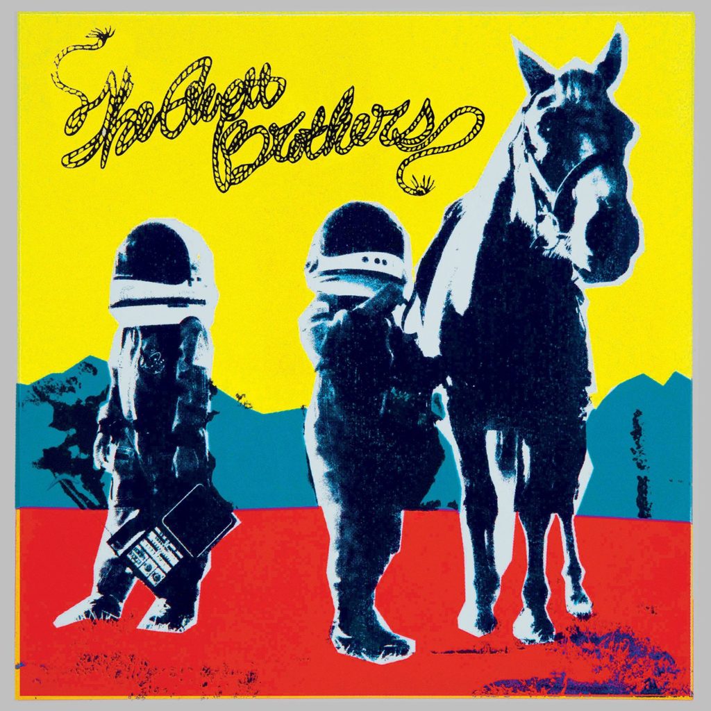 The Avett Brothers, True Sadness © Republic