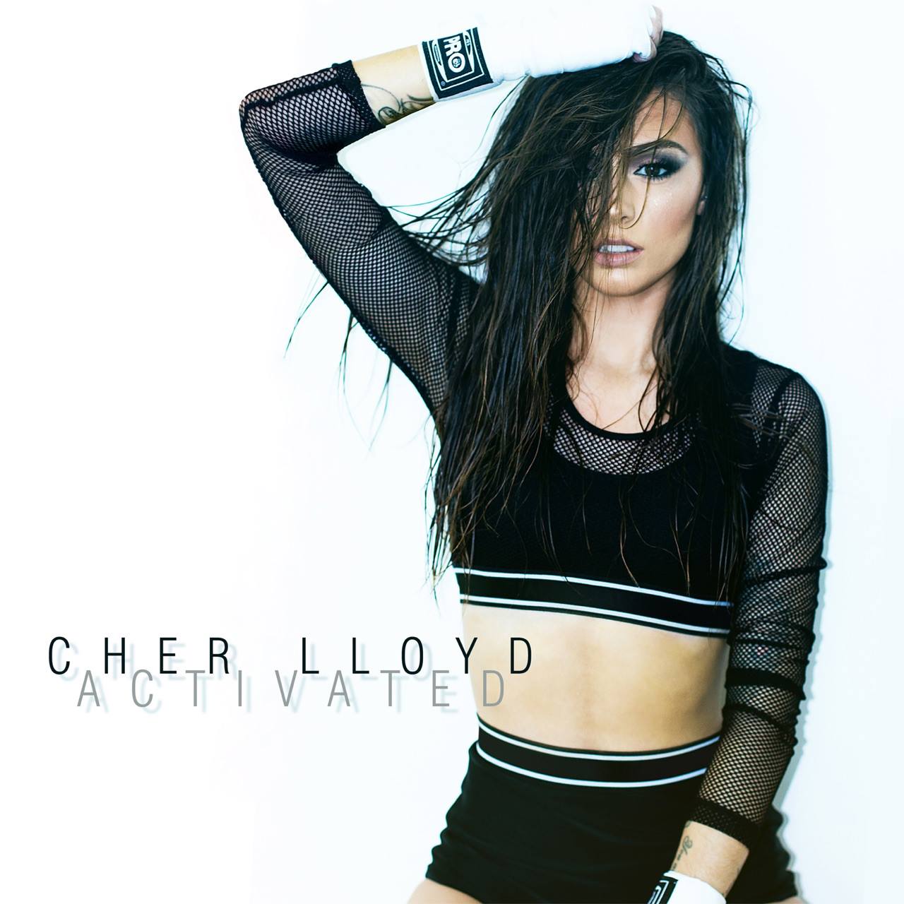 Cher Lloyd, Activated © Vixen