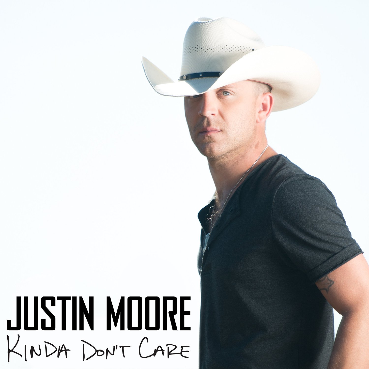 Justin Moore, Kinda Don't Care © Valory