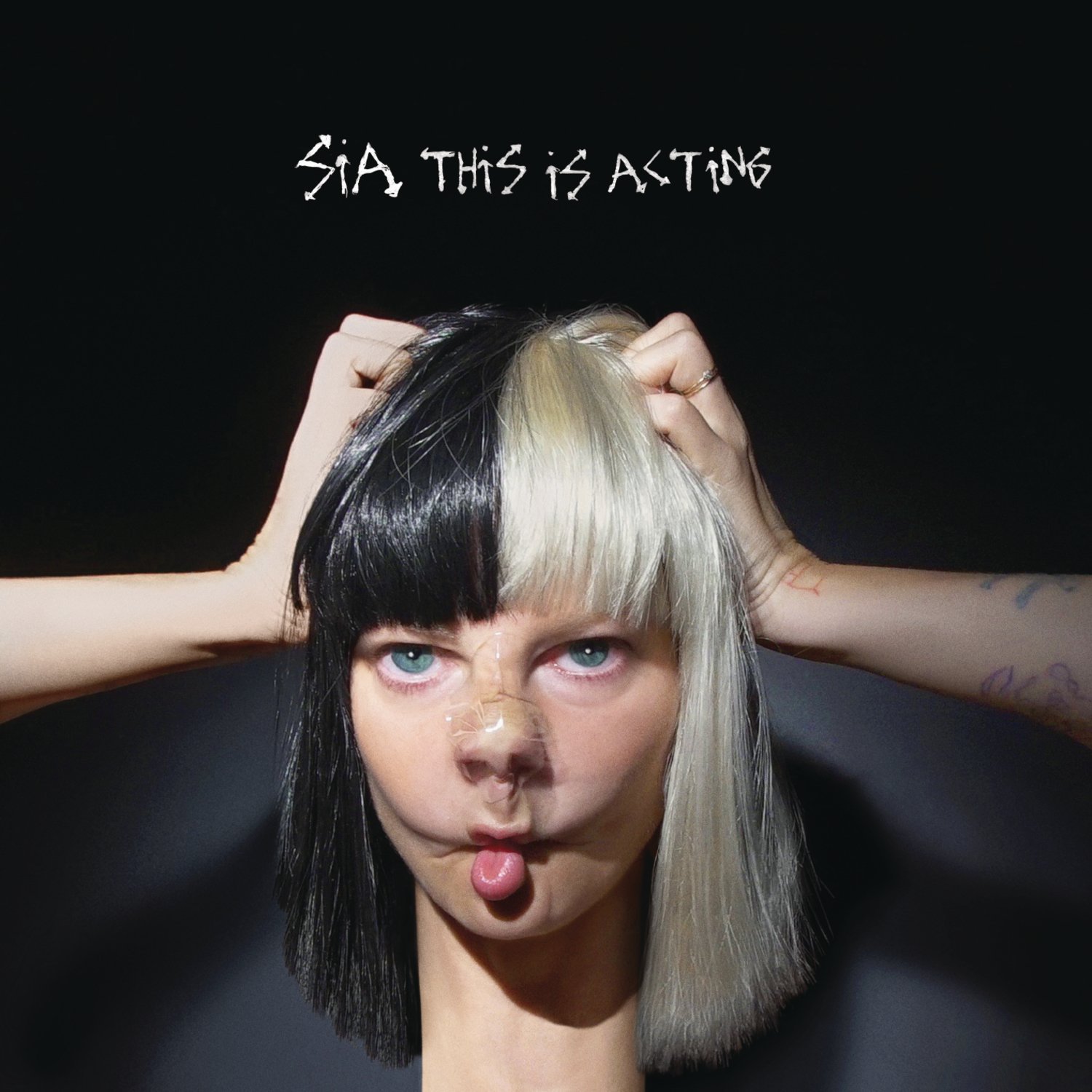 Sia, This Is Acting © RCA