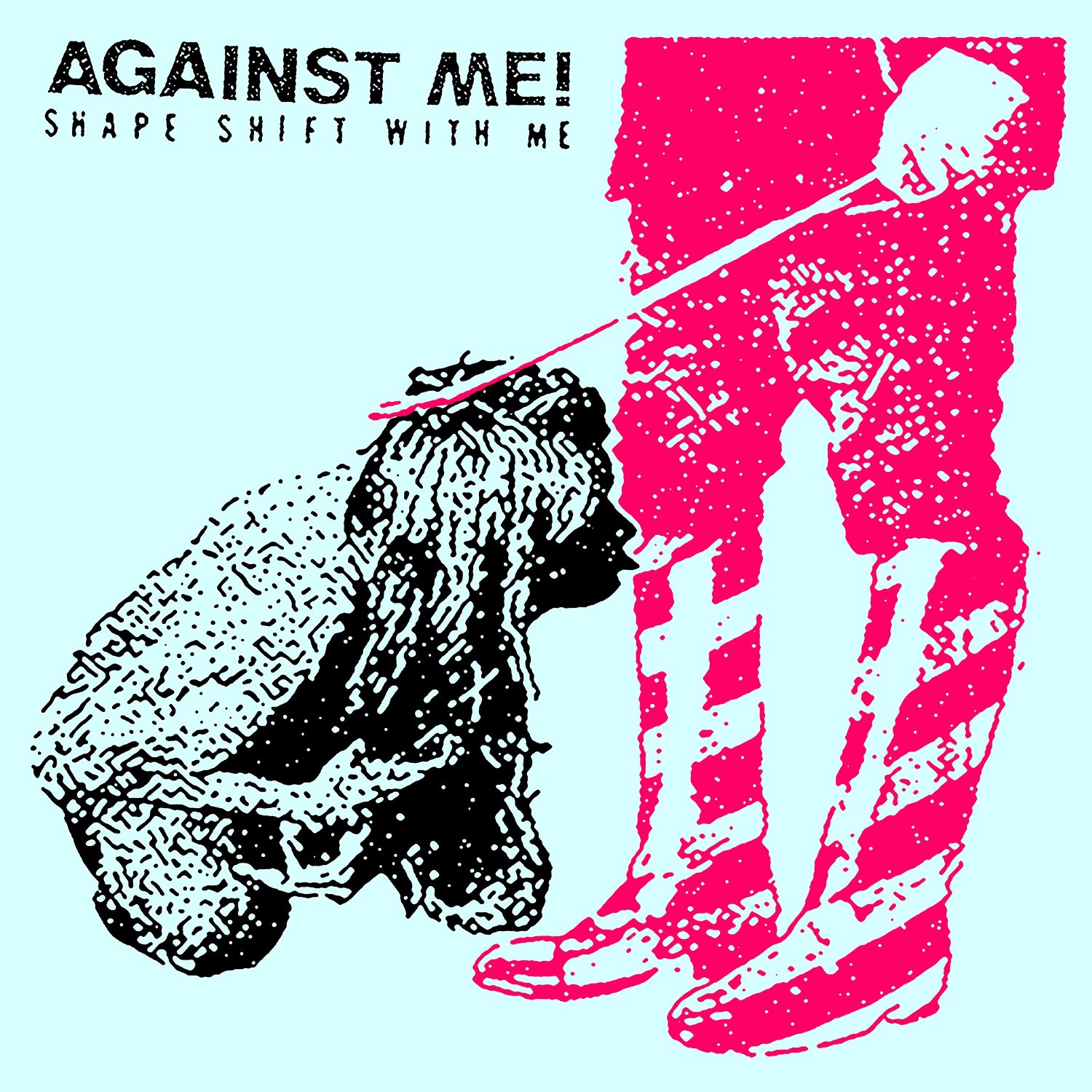 Against Me! Shape Shift With Me © Total Treble