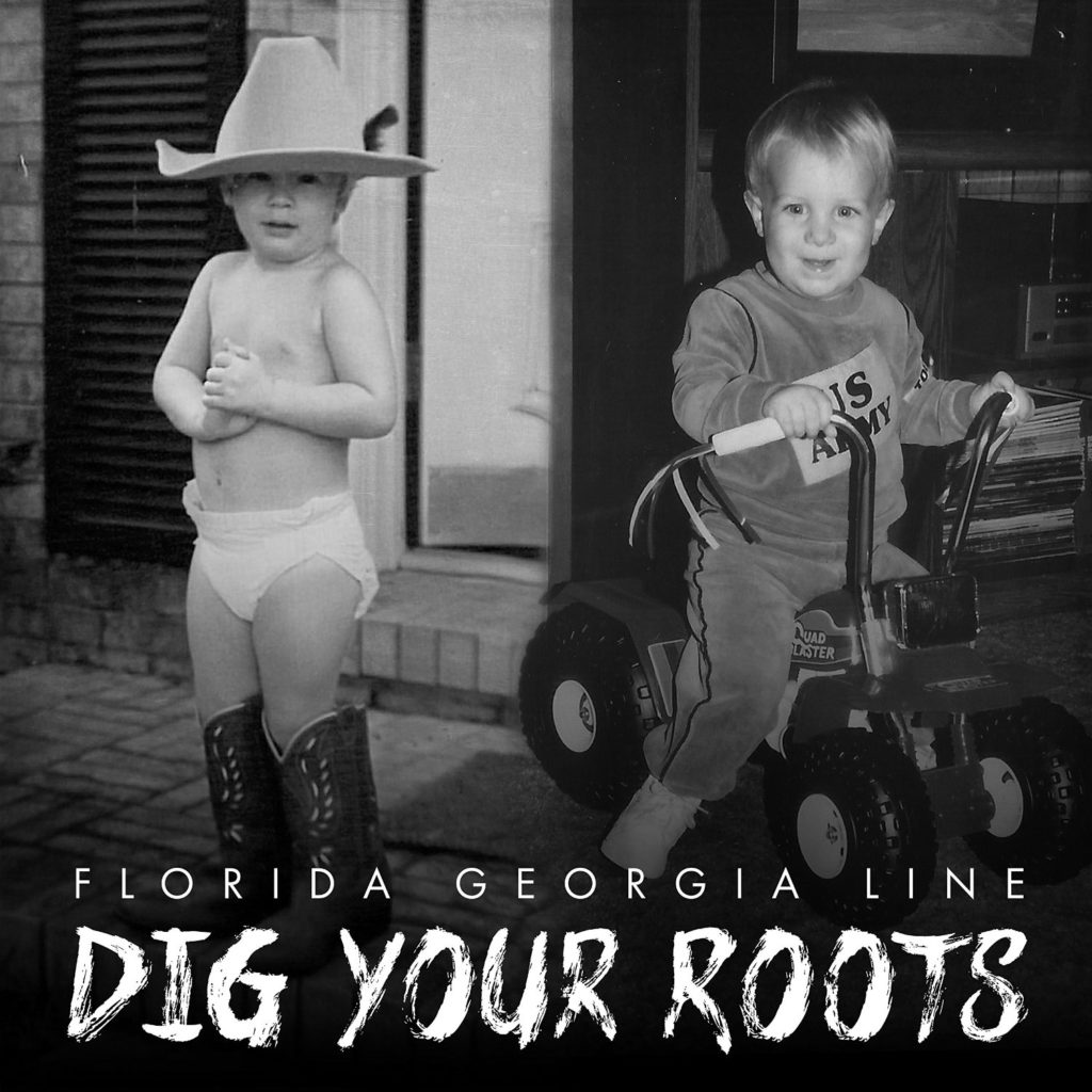 Florida Georgia Line, Dig Your Roots [📷: Big Machine]