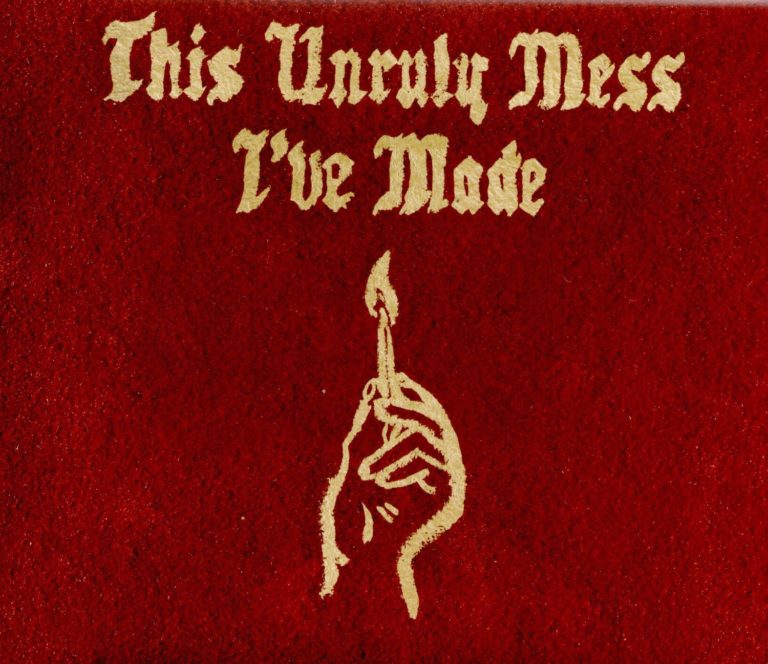 Macklemore & Ryan Lewis, This Unruly Mess I've Made [📷: Macklemore]