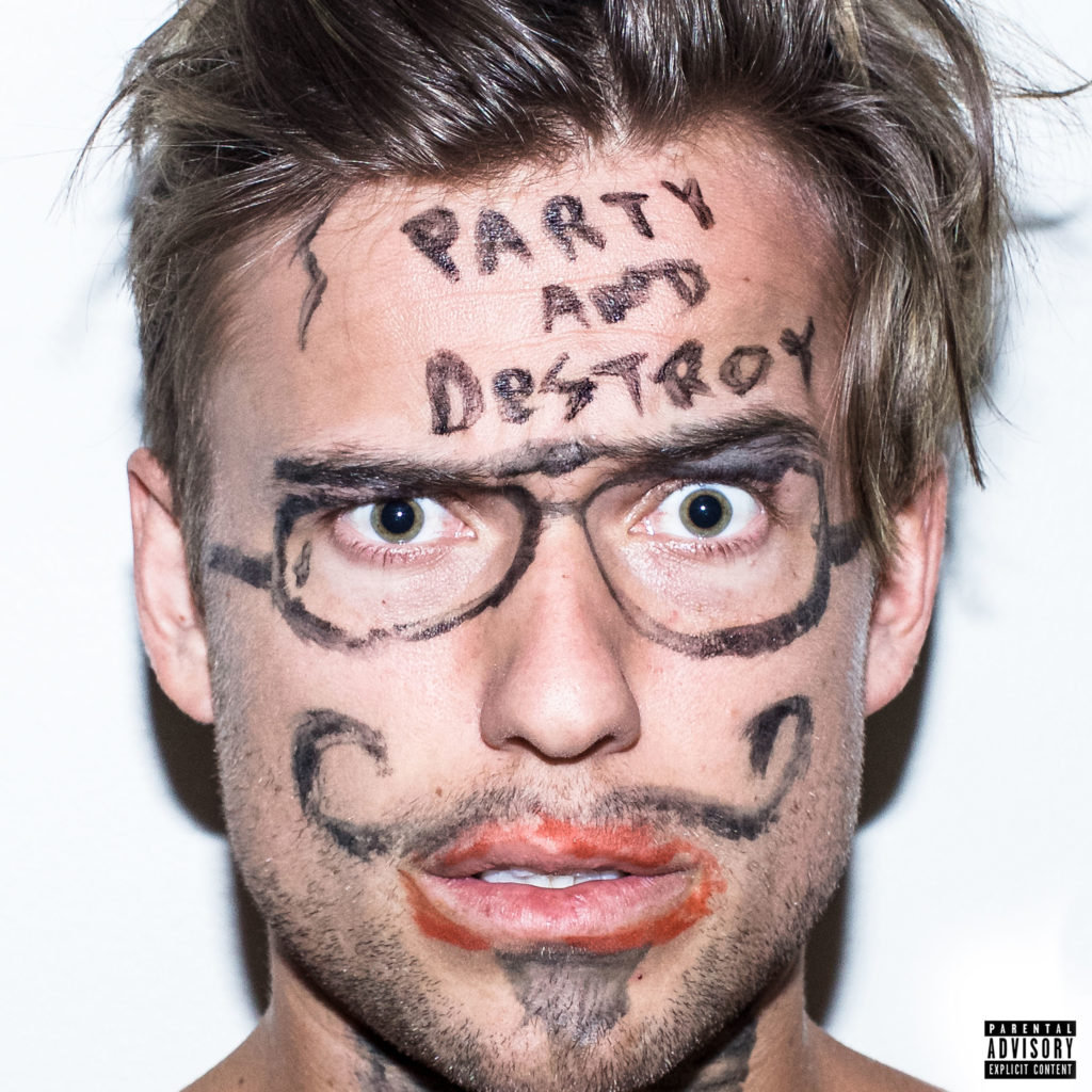 Party Favor, Party & Destroy EP © Mad Decent