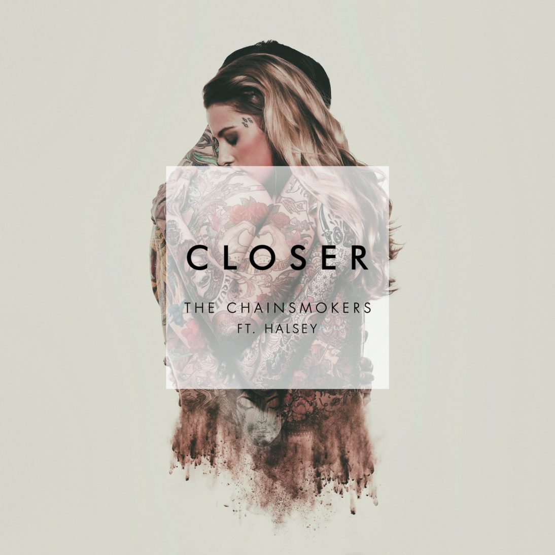 The Chainsmokers, ‘Closer’ ft. Halsey © Disruptor/Columbia