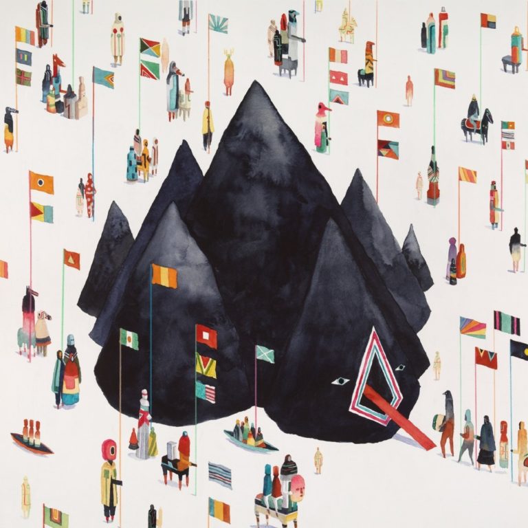 Young the Giant, Home of the Strange ยฉ Fueled by Ramen