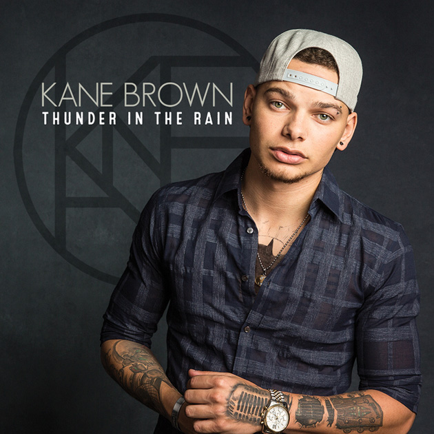 Kane Brown, Thunder in the Rain © Sony