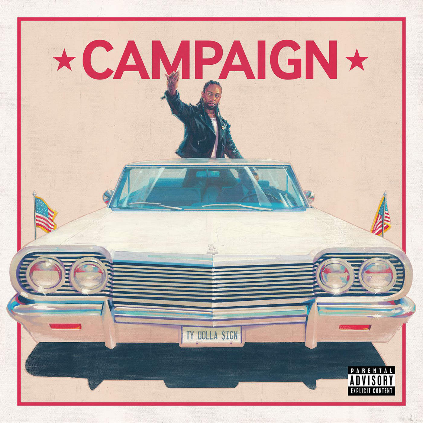 Ty Dolla Sign, Campaign © Atlantic