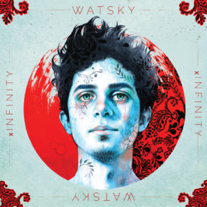 Watsky, x Infinity [📷: Steel Wool]