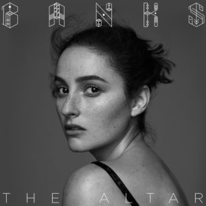 Banks, The Altar © Harvest