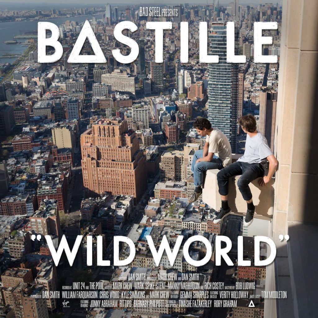 Bastille, Wild World © Virgin