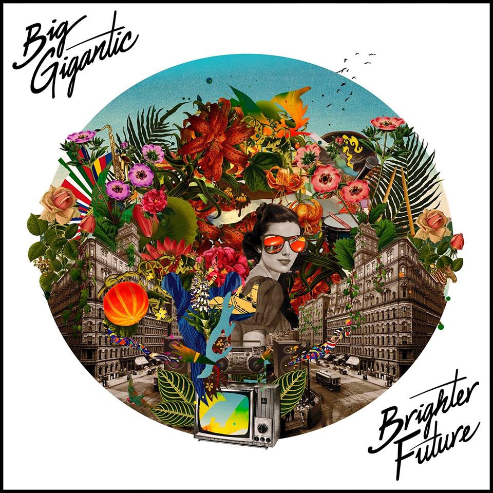 Big Gigantic, Brighter Future © Big Gigantic