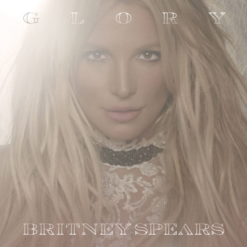 Britney Spears, Glory [📷: RCA]