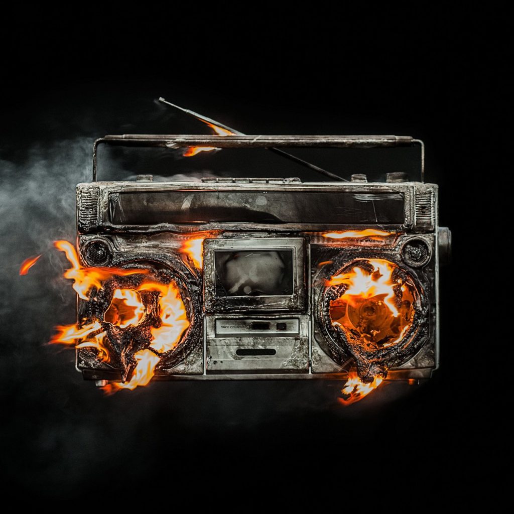 Green Day, Revolution Radio © Reprise