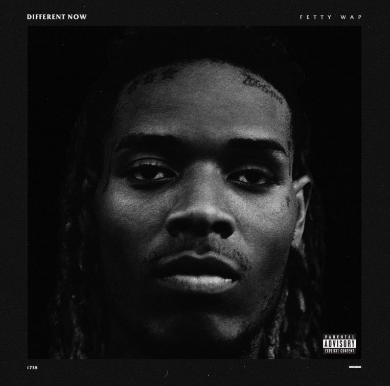 Fetty Wap • ‘Different Now’ – single © 300 Entertainment / RGF