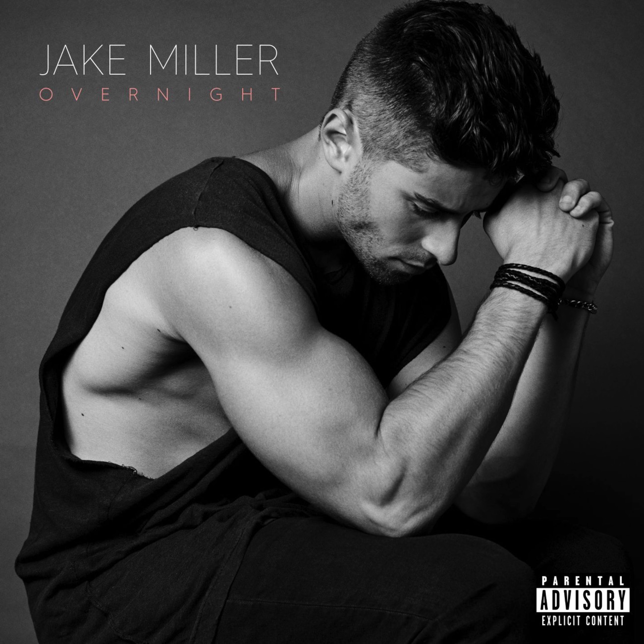 Jake Miller, Overnight (EP) © Warner Bros.