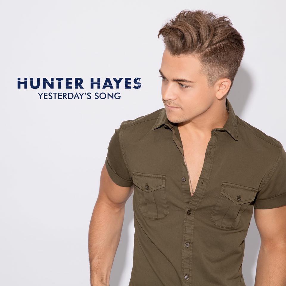 Hunter Hayes, Yesterday's Song © Warner Nashville