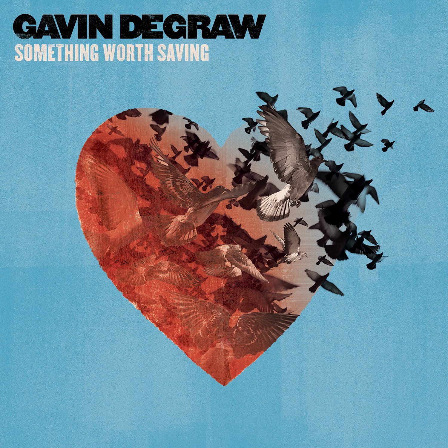 Gavin DeGraw, Something Worth Saving © RCA