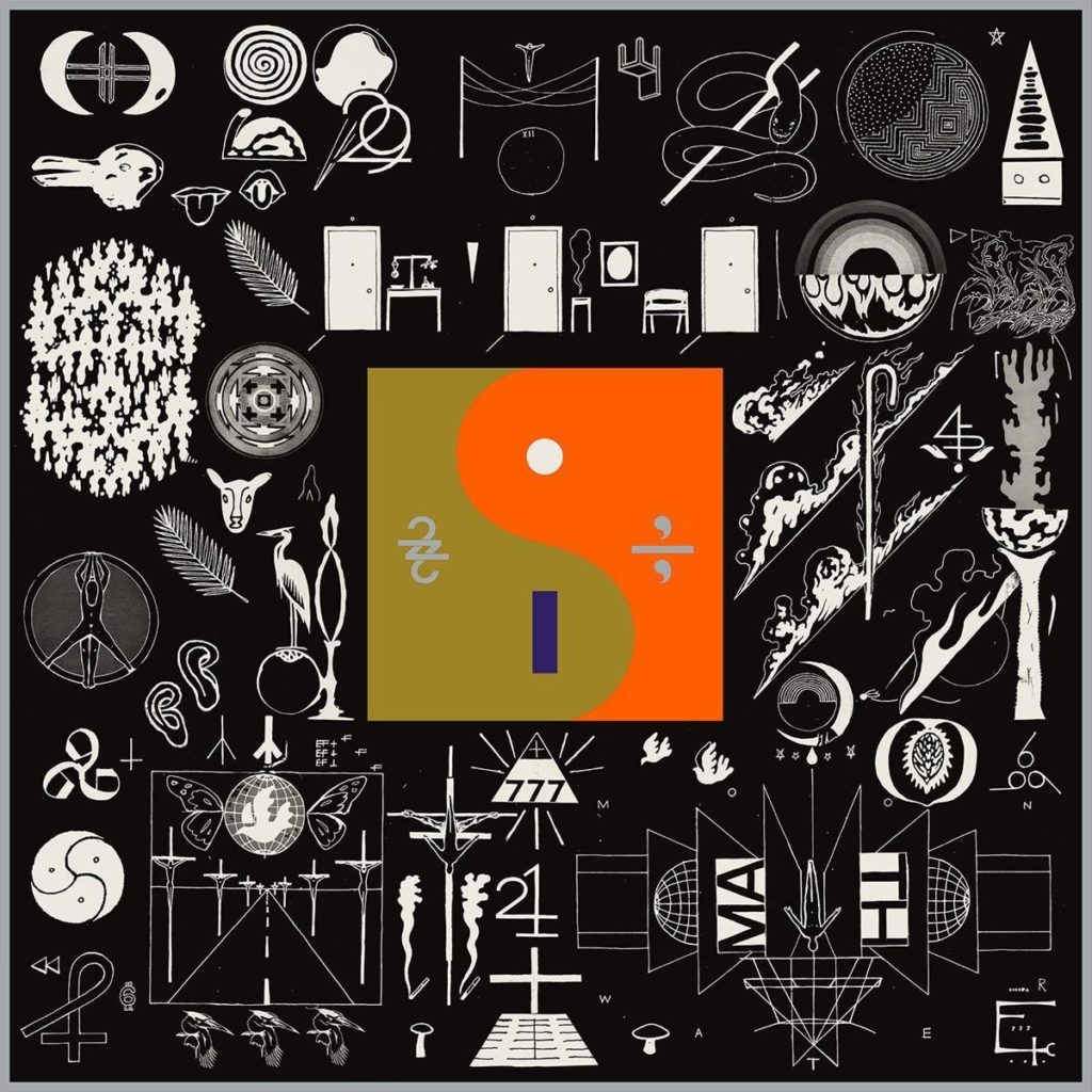 Bon Iver, 22, A Million © Jagjaguwar