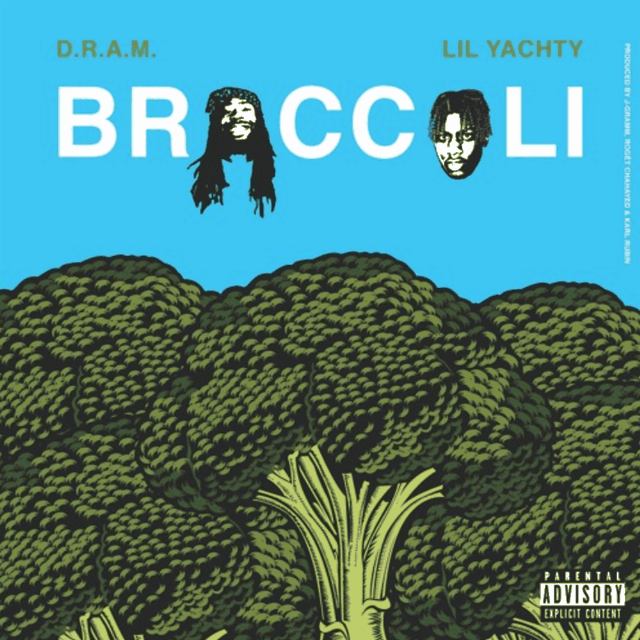 D.R.A.M. ft. Lil Yachty, Broccoli © #1EpicCheckLLC / Empire