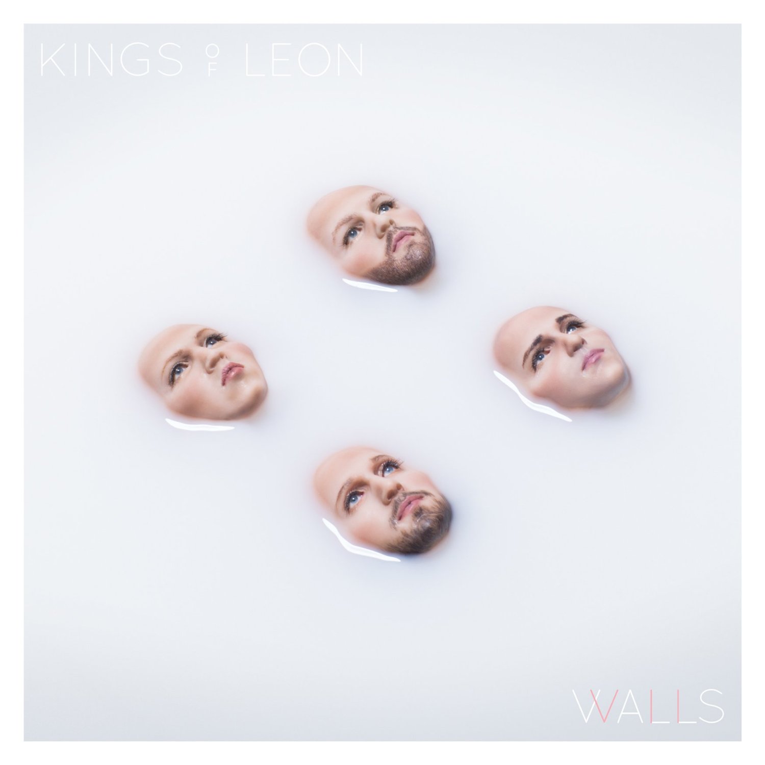 Kings of Leon, Walls [📷: RCA]