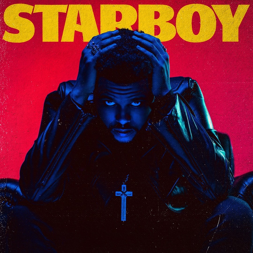 The Weeknd, Starboy © Republic