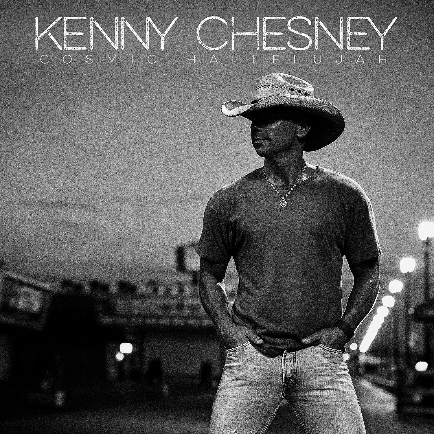 Kenny Chesney, Cosmic Hallelujah © Sony Nashville