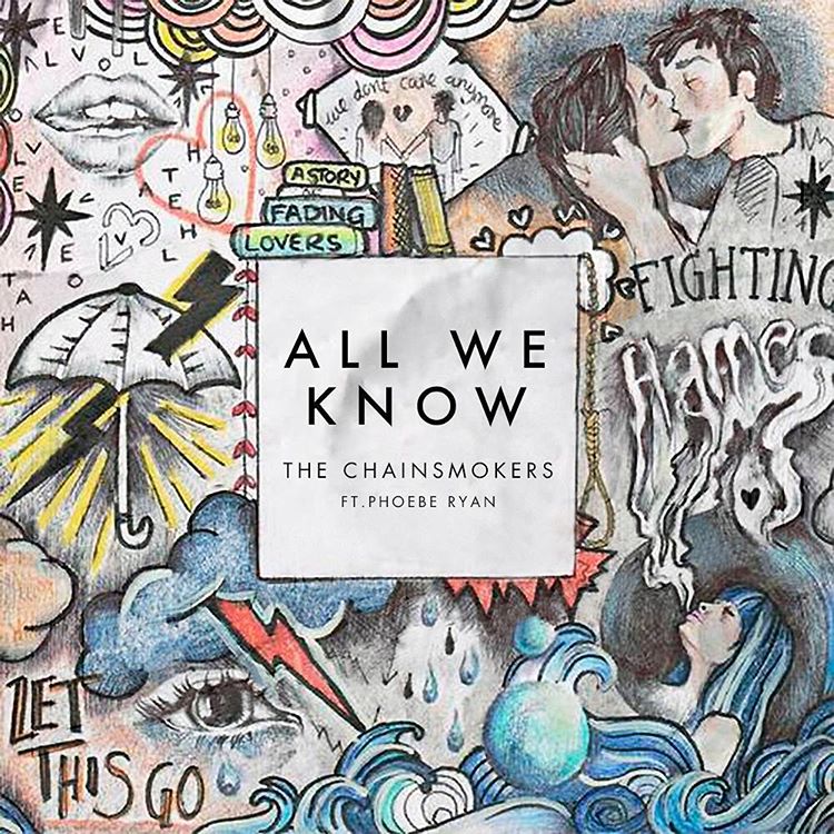 The Chainsmokers, All We Know | Track Review 🎵