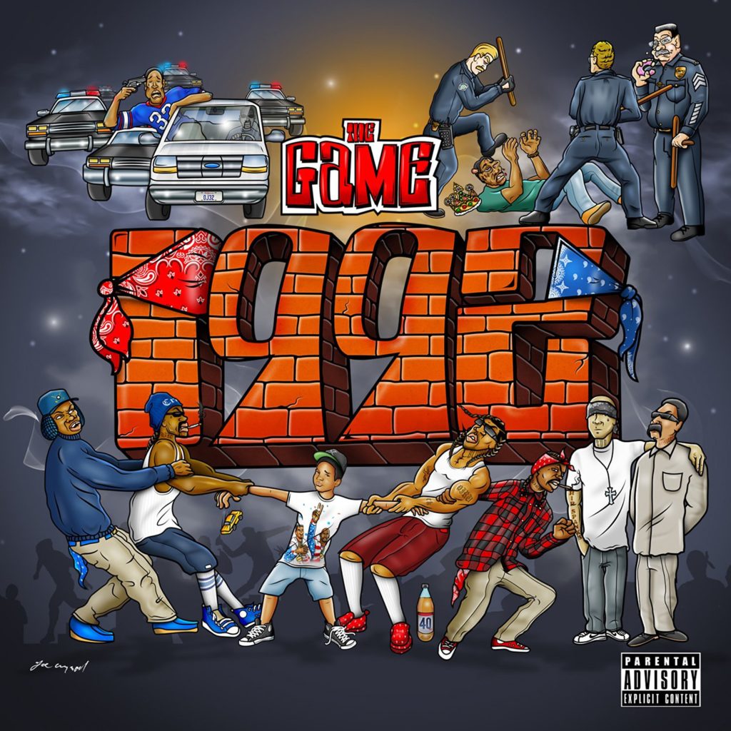 The Game, 1992 © Entertainment One