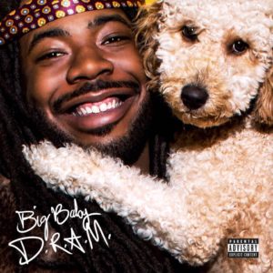 Shelley FKA DRAM, Big Baby Dram [📷: Atlantic]