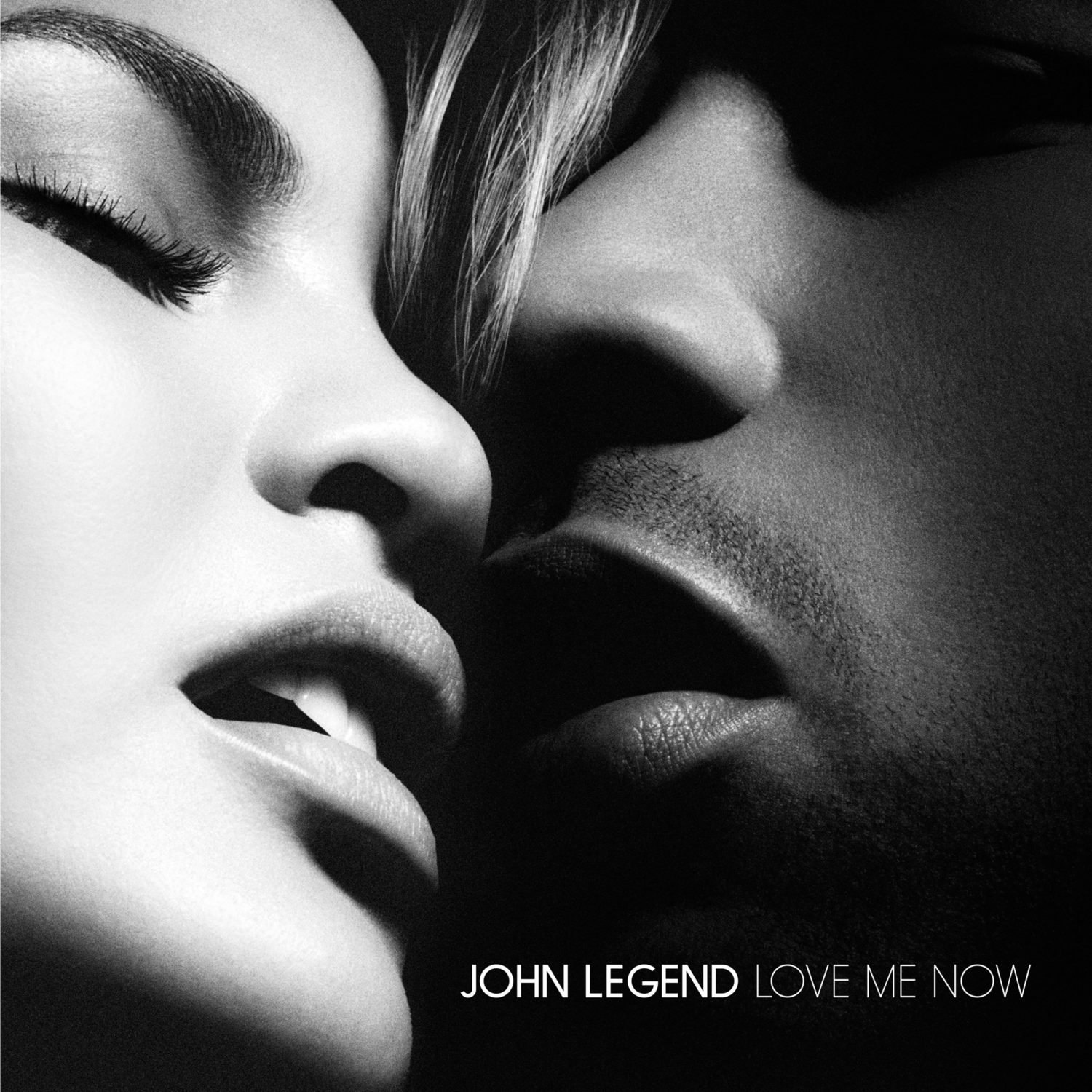 John Legend, Love Me Now [Single] © Columbia