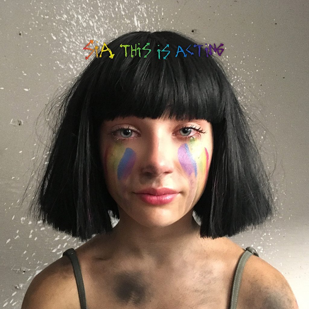 Sia, This Is Acting (Deluxe) © RCA