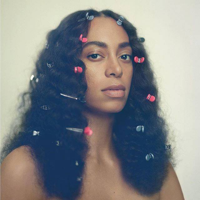 Solange, A Seat at the Table © Columbia