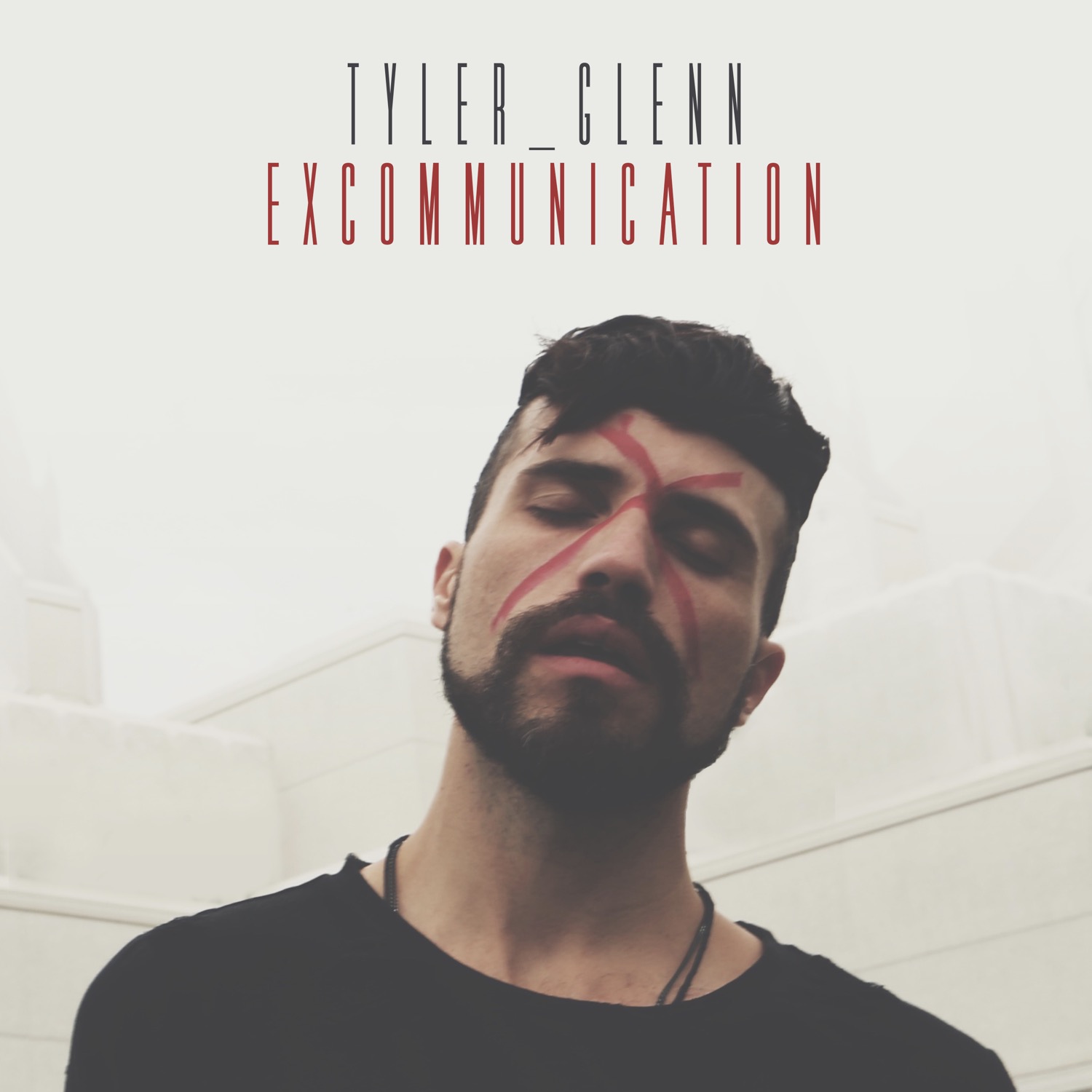 Tyler Glenn, Excommunication [Photo Credit: Island]