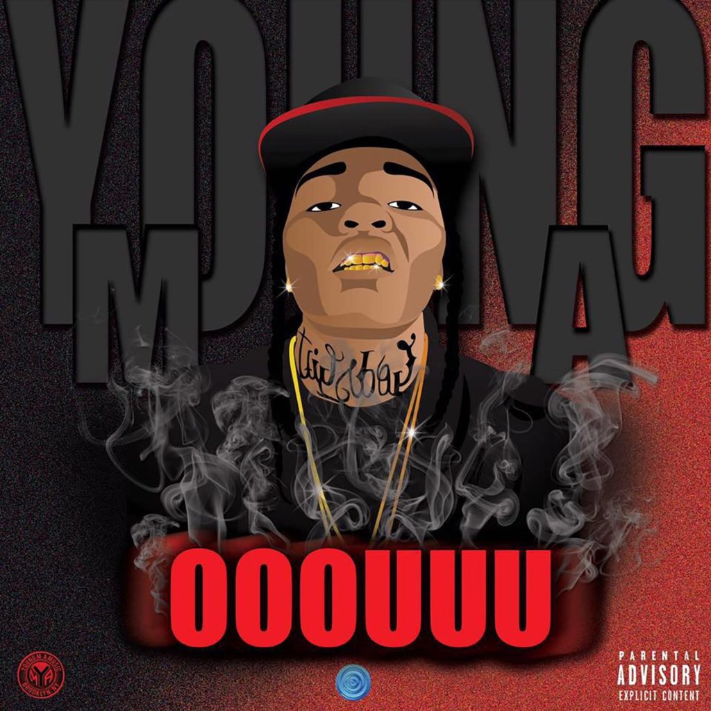 Young M.A, "Ooouuu" [Photo Credits: M.A Music / 3D]