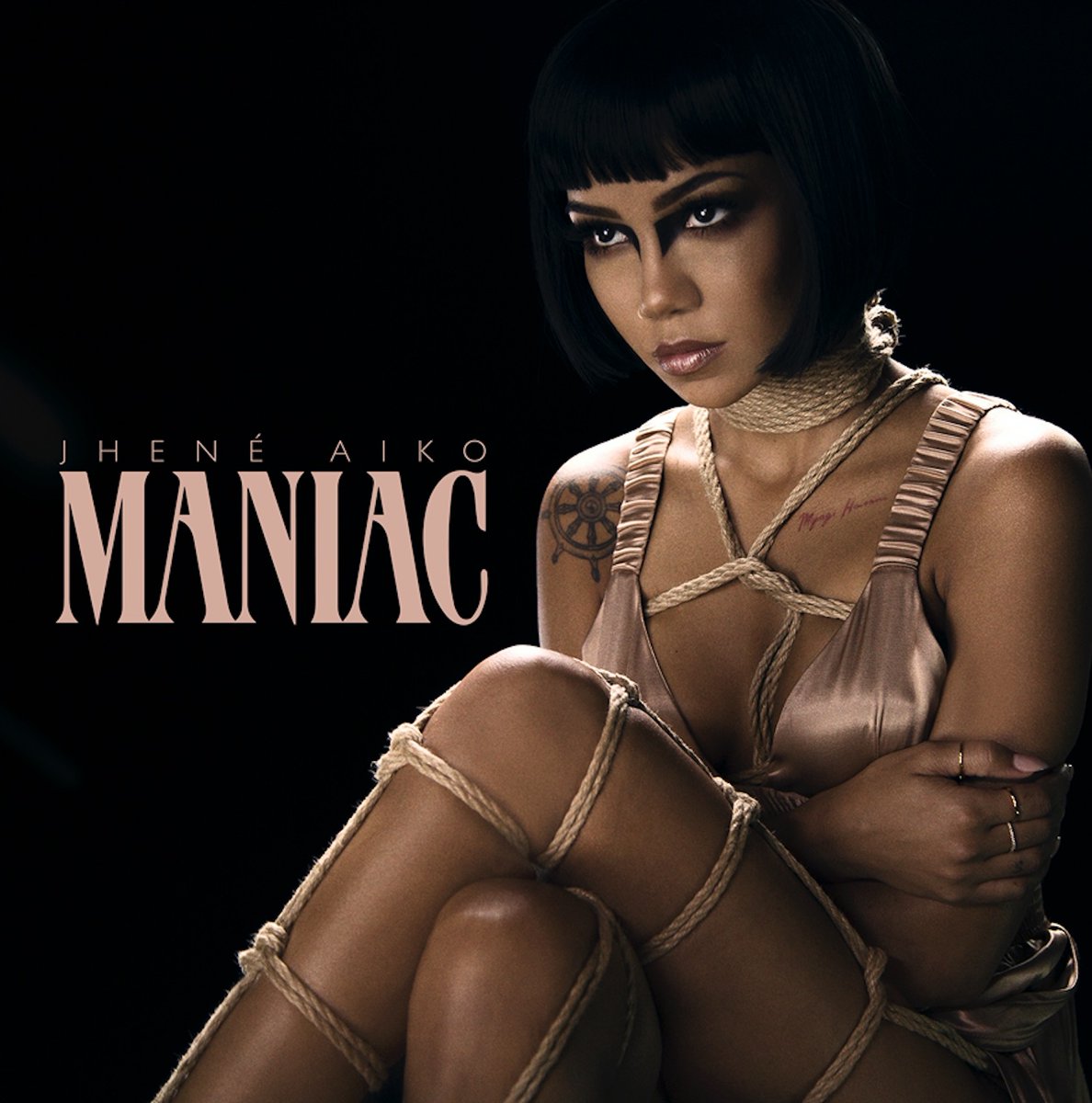 Jhene Aiko, Maniac © Def Jam