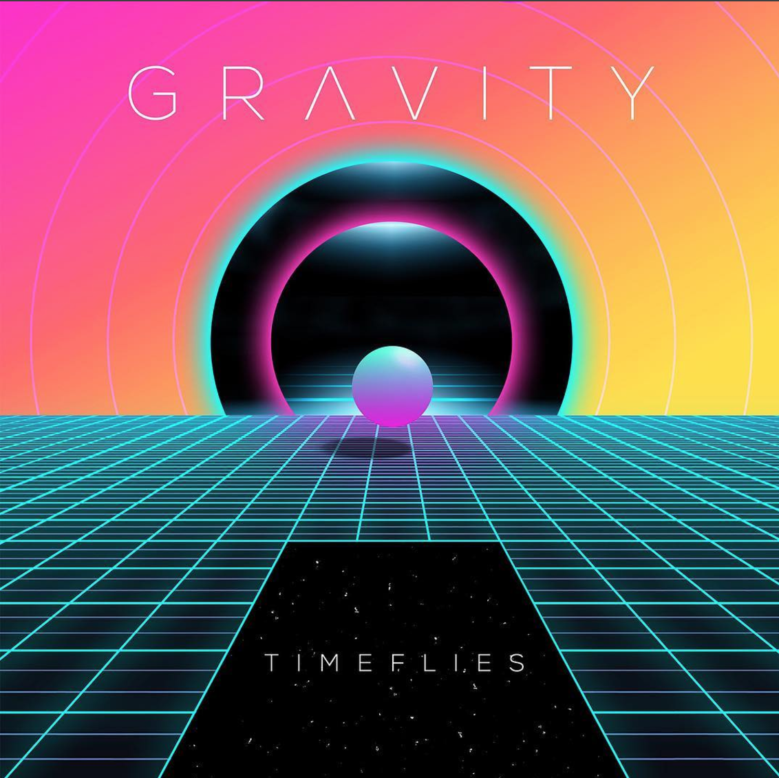 Timeflies, Gravity © Forty8Fifty