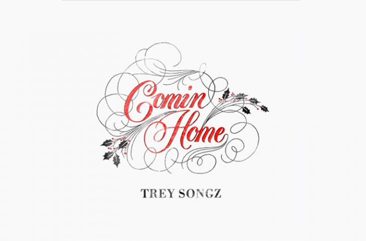 Trey Songz, Comin Home © Atlantic