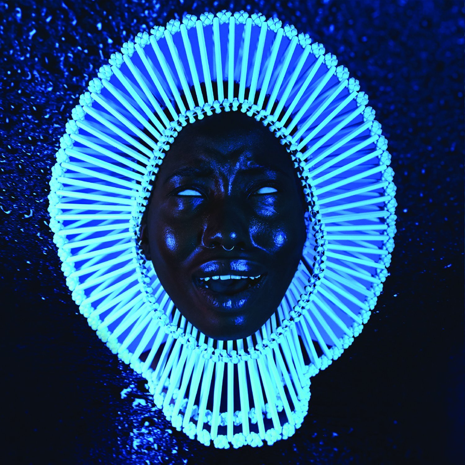 Childish Gambino, "Awaken, My Love!" [📷: Glassnote]