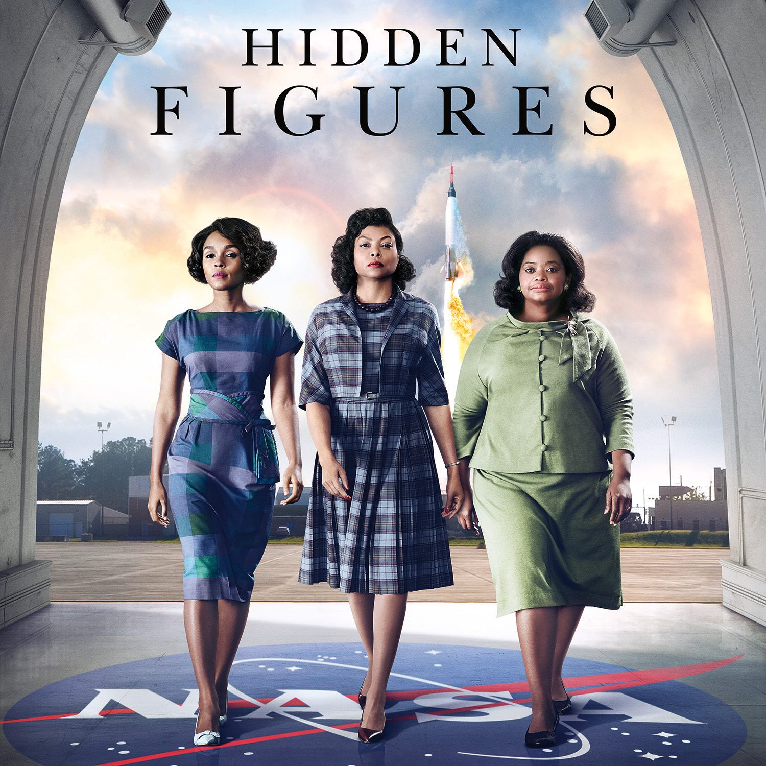 Hidden Figures © Columbia