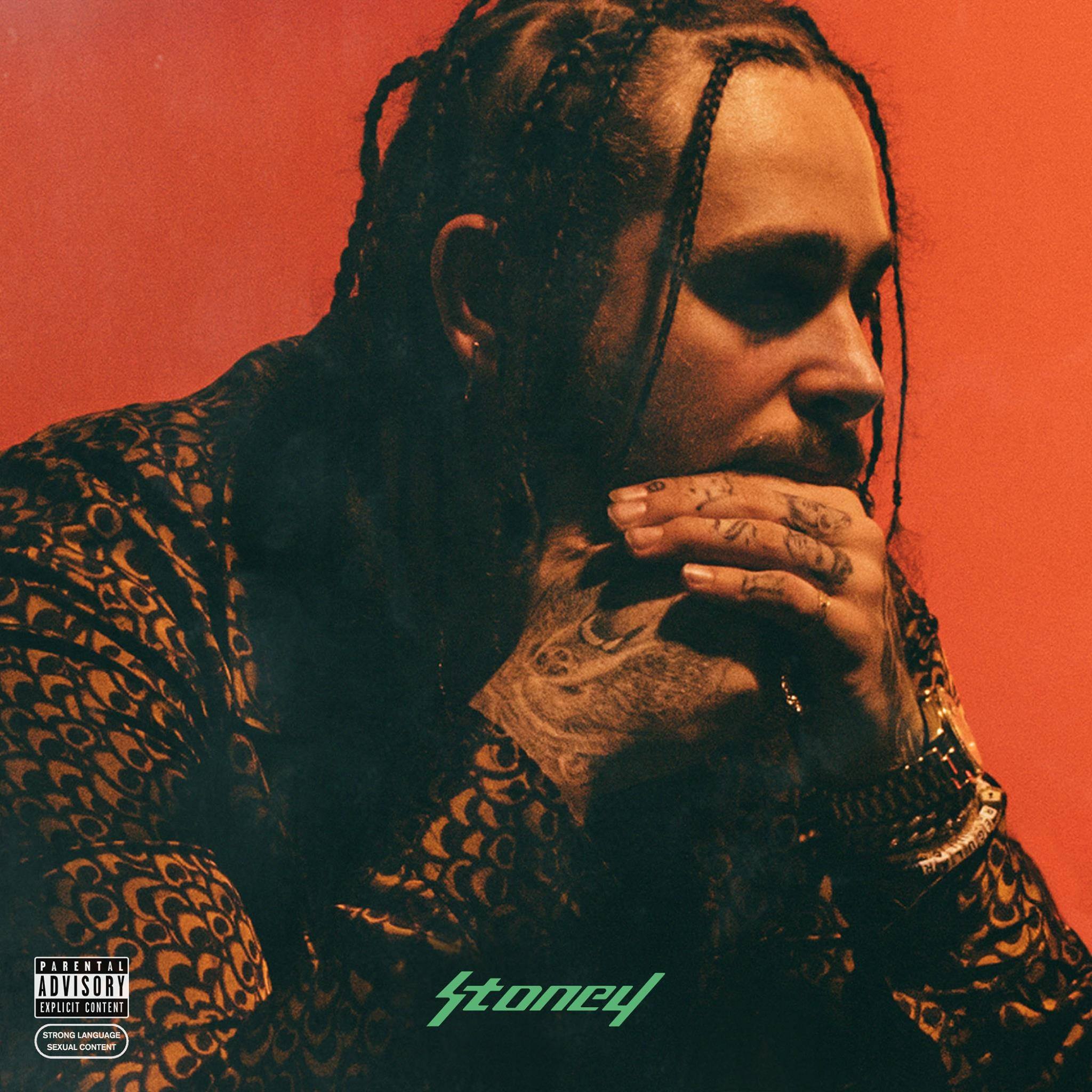 Post Malone, Stoney © Republic