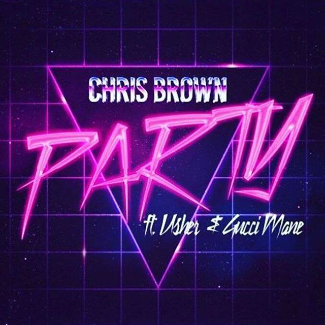 Chris Brown, Party © RCA