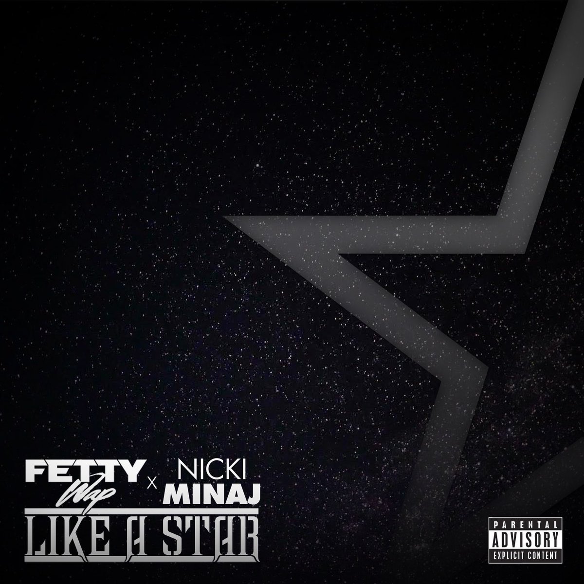 Fetty Wap, Like A Star © 300 Entertainment, RGF