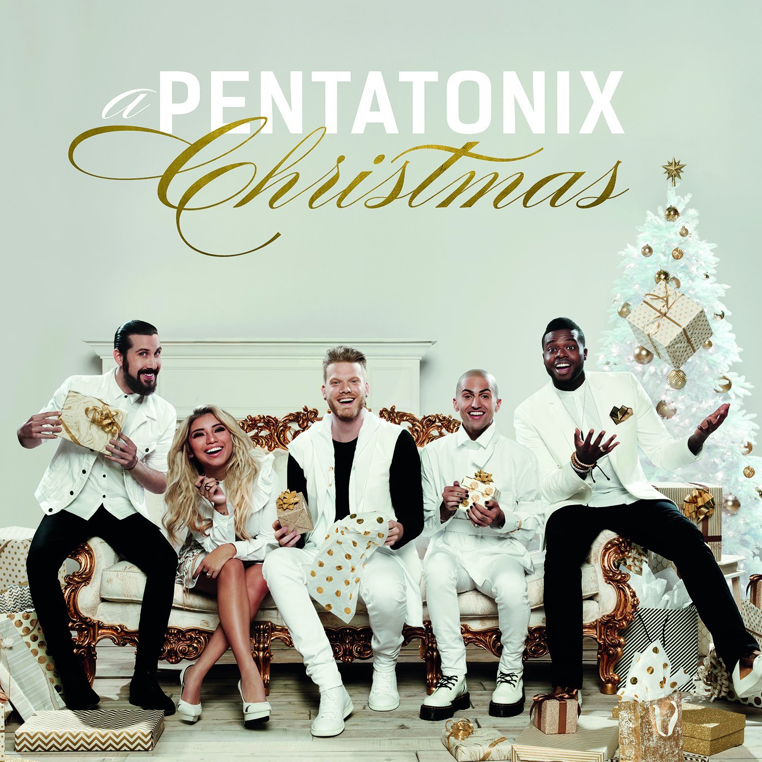 Pentatonix, A Pentatonix Christmas © RCA