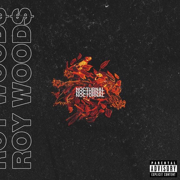 Roy Woods, Nocturnal EP © OVO Sound / Warner Bros