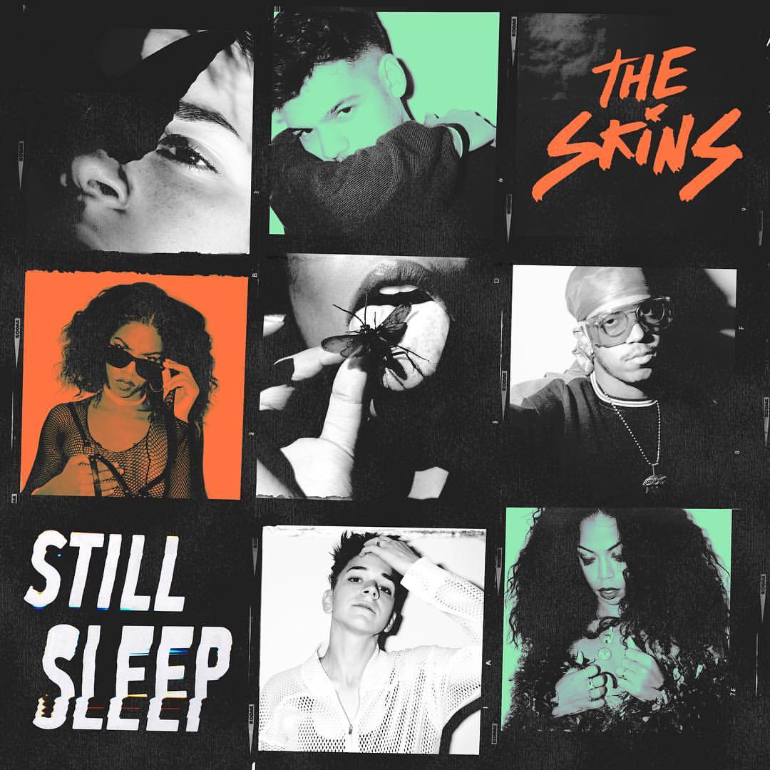 The Skins, Still Sleep EP © Republic